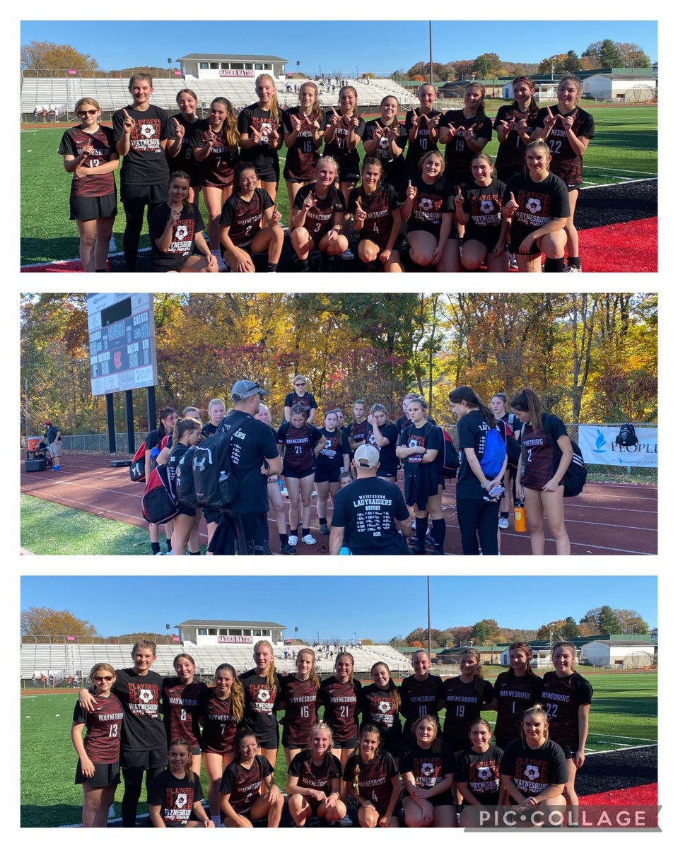 WCHS Girls Soccer tweet media