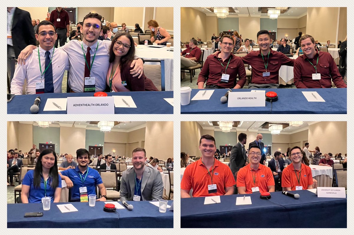 ACP - Florida Chapter tweet media