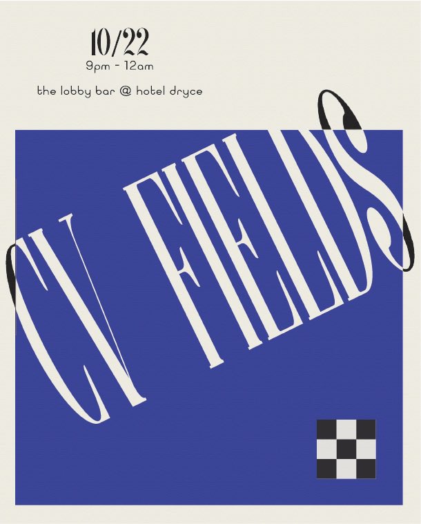 JonathanDFW's tweet photo. Dryce is the move tonight. CV Fields all vinyl funk set. See y’all there ✌🏿 https://t.co/qYq8uyFfhk