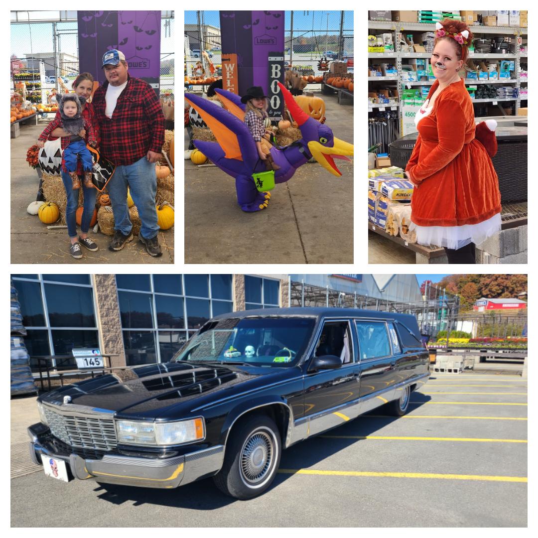 The store had fun handing out candy to kids in Summersville, WV🍭🍫 <a href="/johneric88/">John Pyatt</a> <a href="/JBBailey9/">JBBailey</a> <a href="/BlueBoxR1/">@BlueBoxR1</a>