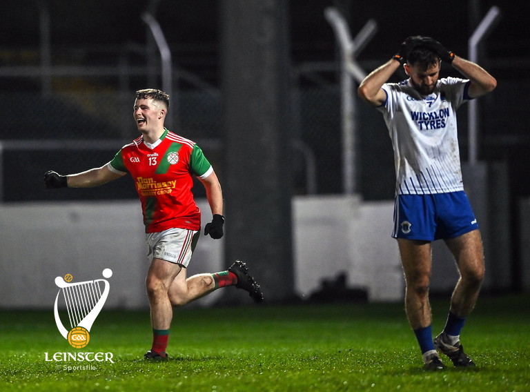 RESULT

From the <a href="/AIB_GAA/">AIB_GAA</a> Leinster GAA Senior Club Football Championship Round 1

And its Palatine who become the first team to book their spot in this years 1/4 Final stages!

Palatine                          2-14
St Pats Wicklow          0-08

#LeinsterGAAClub2022