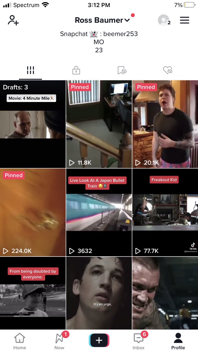 Our Tiktok is heating up. Bird up before the next bull run begins. Almost 5k followers. At 10k is when we can partner with brands.

🦉moonbirdmint.netlify.app

#ETC #ETCNFT #EthereumClassic #ETCARMY #EthereumMerge #NFTCommumity #NFT #NFTartist #nftart #nftcollectors