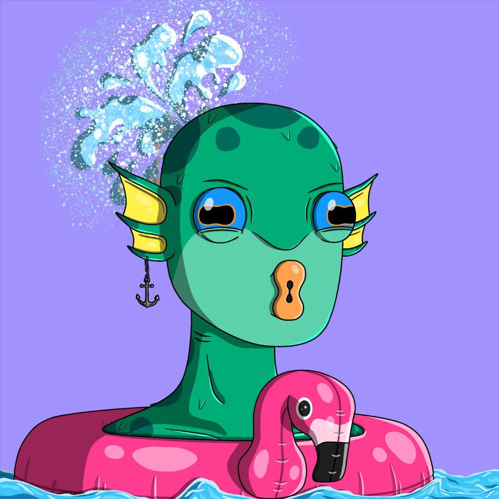 algoheads's tweet photo. Another great work by @Edsontoast added to @algoheads treasure wallet for generous giveaways 🥳🔥
if you haven't bought an Algohead yet now is the time✅
Generous giveaways continue weekly on website for holders 💗🎉
LFG 🔥
#NFTCommuinity #AlgorandHasNFTs #algofam #NFTGiveaway https://t.co/sNtRAjcbqK