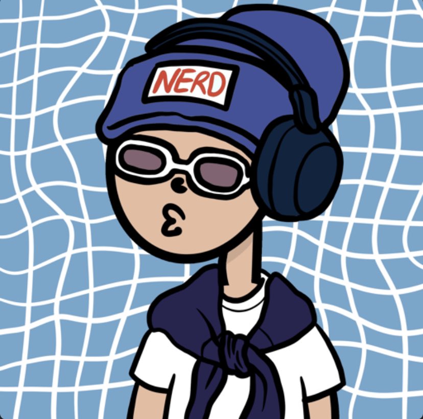 <a href="/ZygfridS/">Zygfrid🌎</a> <a href="/NerdsSolana/">Nerds DAO - ナード</a> 

#Solana #SolanaNFTs #NFT #NFTs 

 #Nerds #NerdsDAO