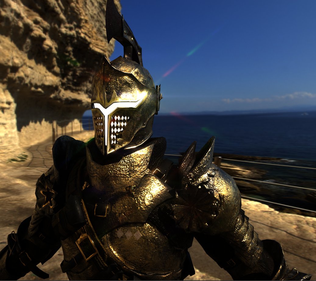 Vrchat Shell Knight ghost-sama (Com's open) on Twitter: