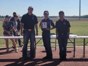 Brandeis Rocketry team competed in the Median Valley Rocketry competition today and took 1st place streamer duration, 2nd place 100 yd spot, and 3rd in parachute duration. Great job cadets!
⁦@geriberger08⁩ ⁦<a href="/BHS_Shroyer/">KyleShroyerBHS</a>⁩