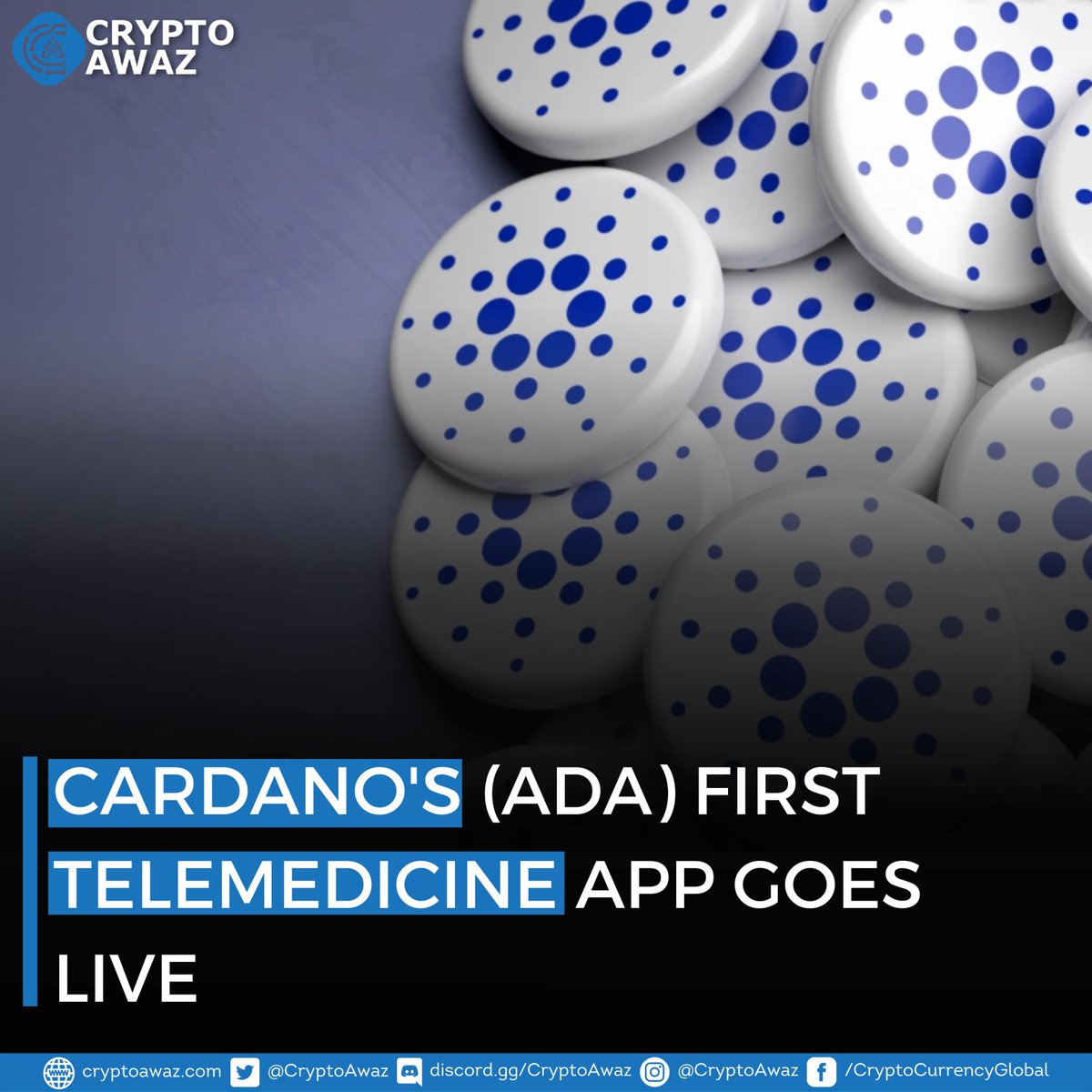 qfa1rmw's tweet photo. Citaldoc is testing ADA as payment method#crypto #cardano #ada #telemedicine #cryptocurrency https://t.co/5P1O0q6hT7