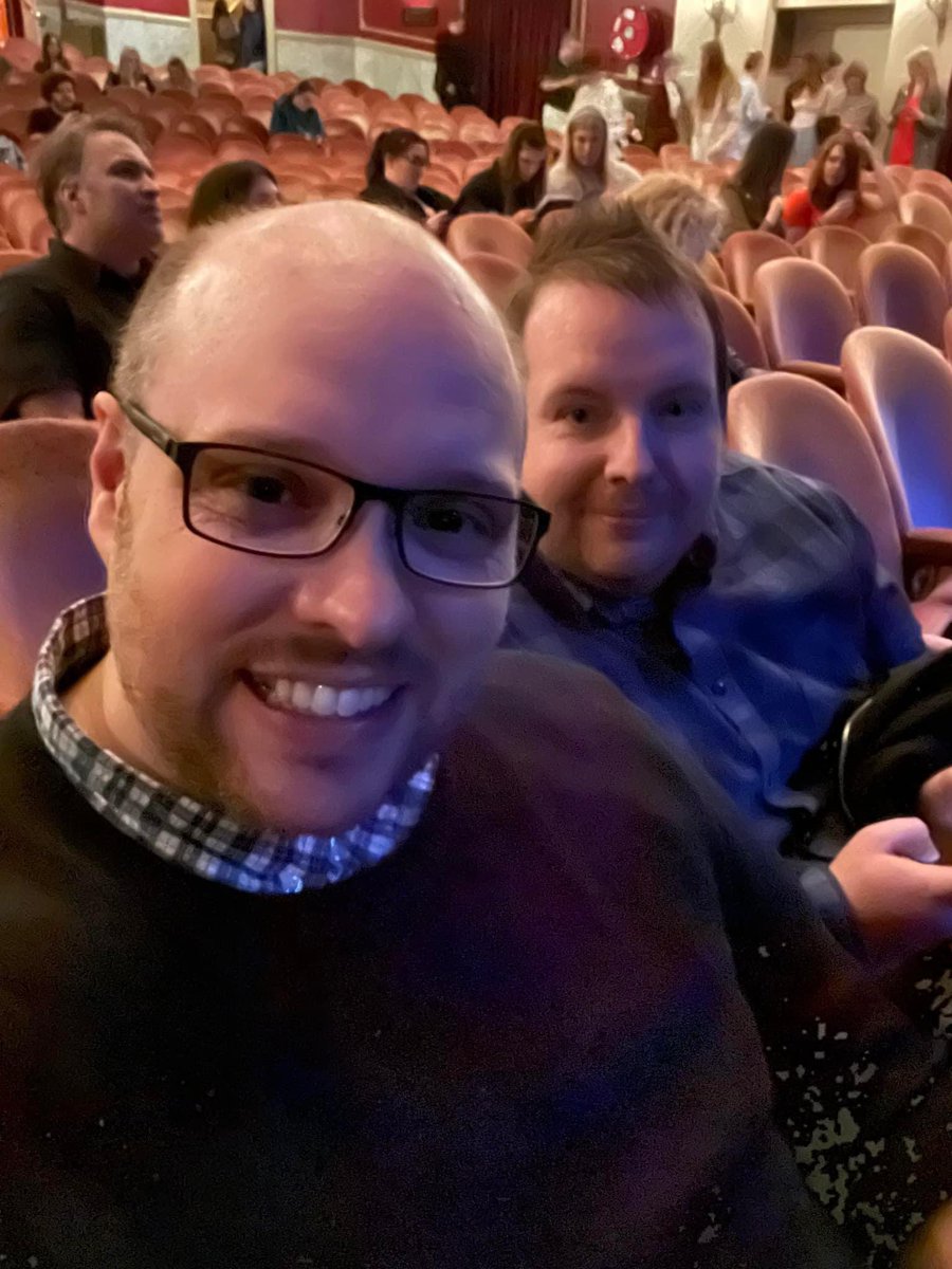 Sad day in the West End with the closure of <a href="/DEHWestEnd/">Dear Evan Hansen London Fans</a>! So happy I got to see this show with the lovely @alarcher1981  for my birthday this year!  Thank you to the Amazing cast and creatives involved <a href="/DEHWestEnd/">Dear Evan Hansen London Fans</a> #youwillbefound