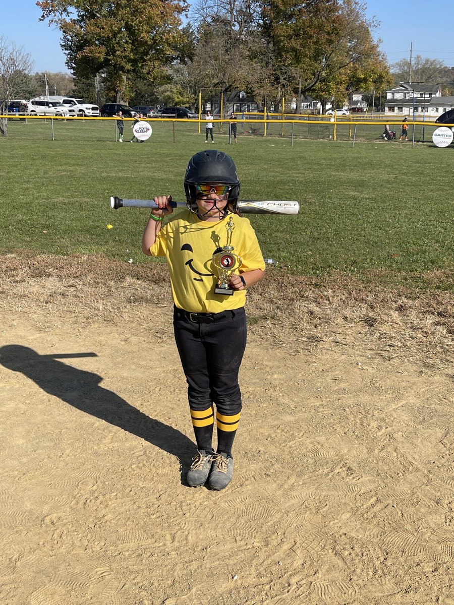 Jesse Wells (@coachwells97) on Twitter photo Kira won the Southtown Scaredown Class C 8U softball tournament home run derby today! The big lefty had it going! #Ghost #EarnedNotGiven <a href="/MrsCoachWells/">Alaina Wells</a> <a href="/EastonFastpitch/">Easton Fastpitch</a> Kira won the Southtown Scaredown Class C 8U softball tournament home run derby today! The big lefty had it going! #Ghost #EarnedNotGiven <a href="/MrsCoachWells/">Alaina Wells</a> <a href="/EastonFastpitch/">Easton Fastpitch</a>