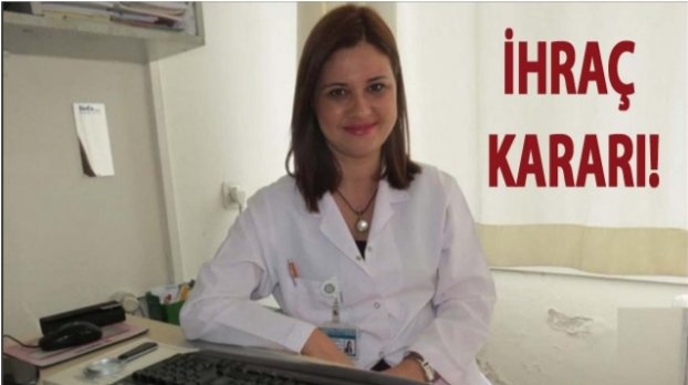 Sırf sesini yükseltti diye binbir emekle yetişmiş bir doktoru ihraç ediyorsanız bize bağırıp çağıran herkese ceza vereceksiniz o zaman! Sağlık hizmeti verici hizmetten men ediliyorsa hizmeti alan da hizmetten men edilmelidir.Bu durumu kabul etmiyoruz! <a href="/drfahrettinkoca/">Dr. Fahrettin Koca</a> <a href="/ttborgtr/">Türk Tabipleri Birliği</a>
