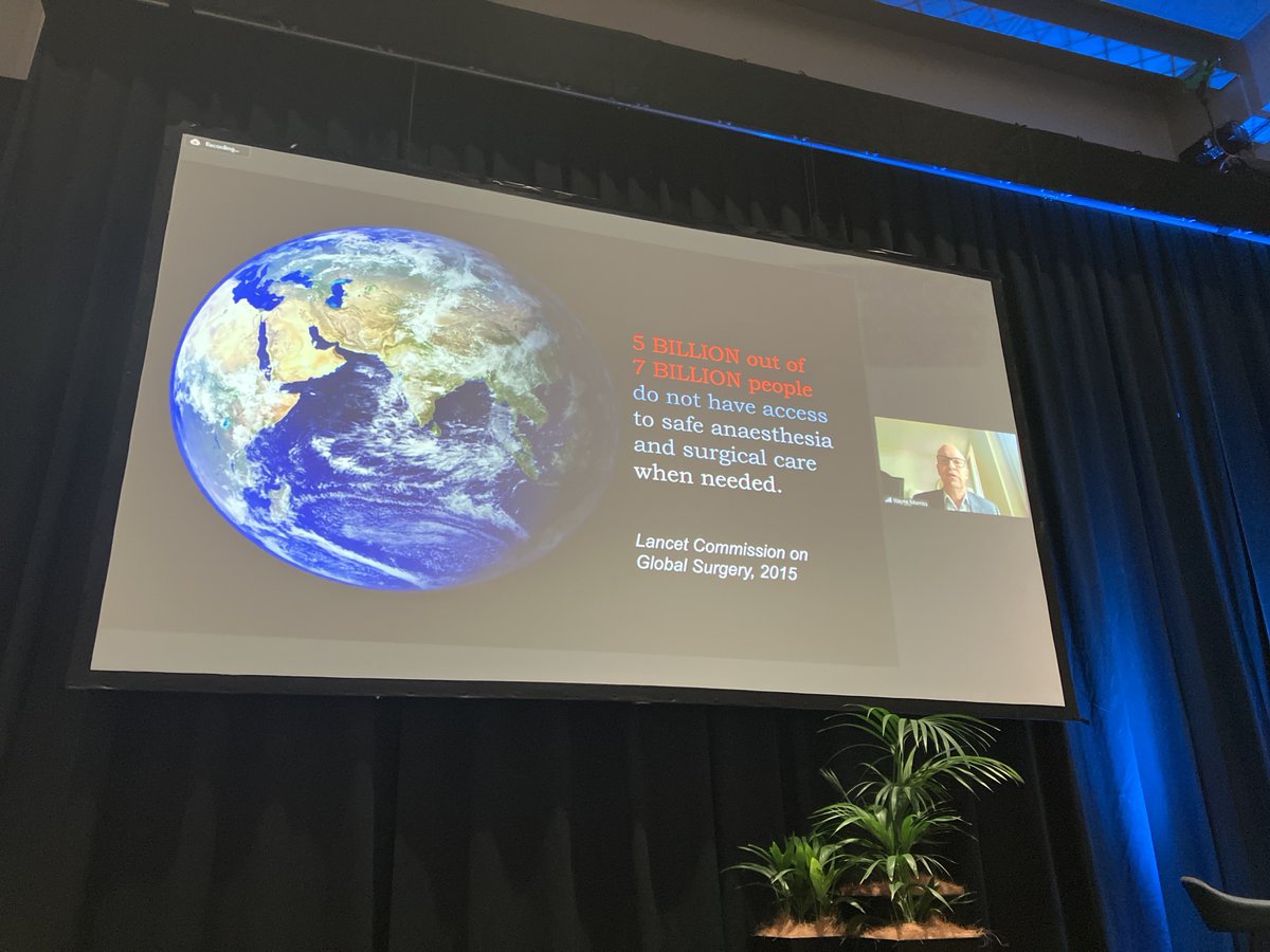 CSCWgtn2022's tweet image. Safe anaesthesia is essential for universal health coverage. Looking at the global perspective with @wfsa president, Associate Professor Wayne Morriss and Dr Rob McDougall in our first session today at #cscwgtn2022