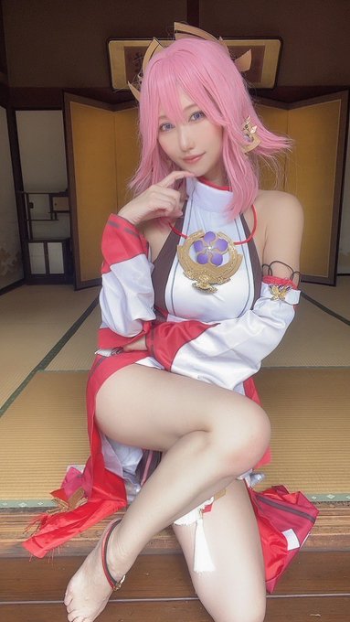コスプレイヤー ばむのTwitter画像2