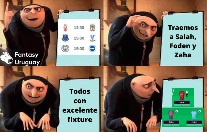 FantasyUruguay's tweet photo. Like si estas en este pequeño grupo...🥲

#FPLmeme #FPLenespañol #FantasyUruguay #FPL https://t.co/gy2hsK4nYU