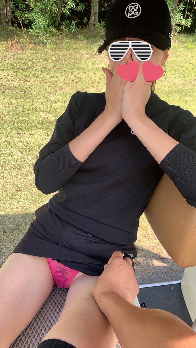 エロゴルフ⛳️🏌️‍♀️