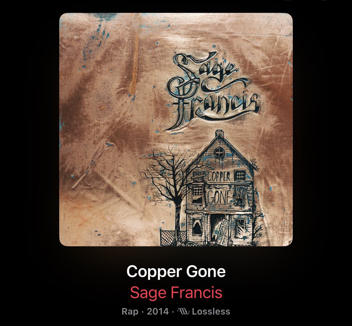 suicide_slum's tweet photo. “I talk a lot of shit but I can back it all the fuck up!” 🤘🏼😎 #CheatCode #SageFrancis #CopperGone https://t.co/7BPmeRIDxh