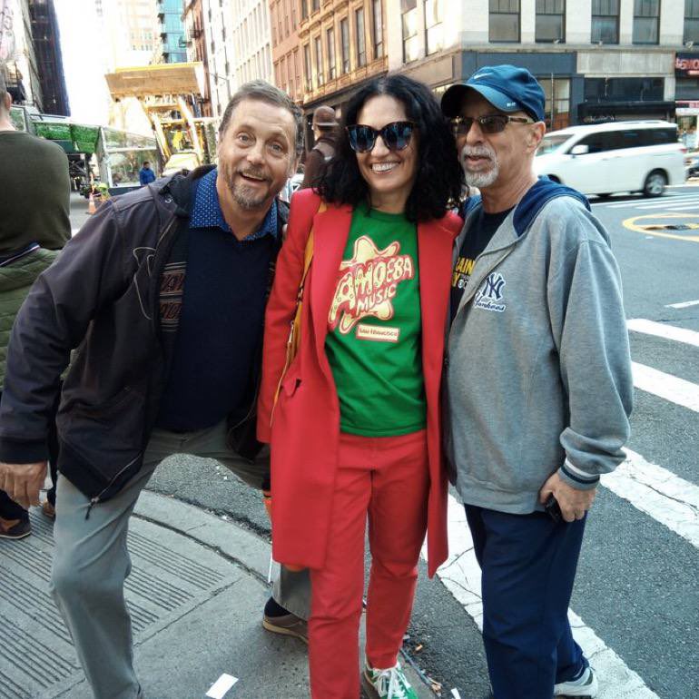 Thanks Aneta and Max NYC!
#LizJny #BadTraderTour <a href="/tastytrade/">tastytrade</a>