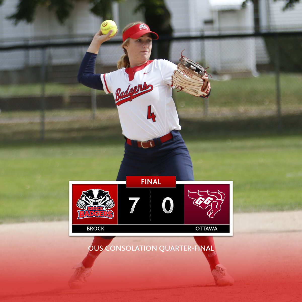 Brock softball advances to OUS provincial championship final four! #WeAreBadgers 

📖 gobadgers.ca/news/2022/10/2…