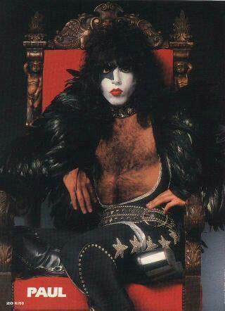 skullstar01's tweet photo. 🌟StarChild Saturday🌟
Hope my KISS Army is having a good weekend. Here's some Paul to make it better. ⭐
⚡☠️⚡
#KISSArmy #KISS #PaulStanley #StarChildSaturday #StarChild https://t.co/IEVohKe9ku