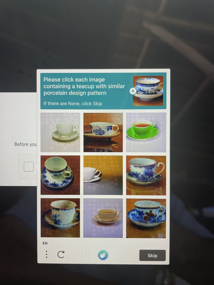 SasaCocic's tweet photo. Alright captchas are officially out of control. The machines have won.

At this point you might as well ask me what the meaning of life is https://t.co/WOkzdVXRI0