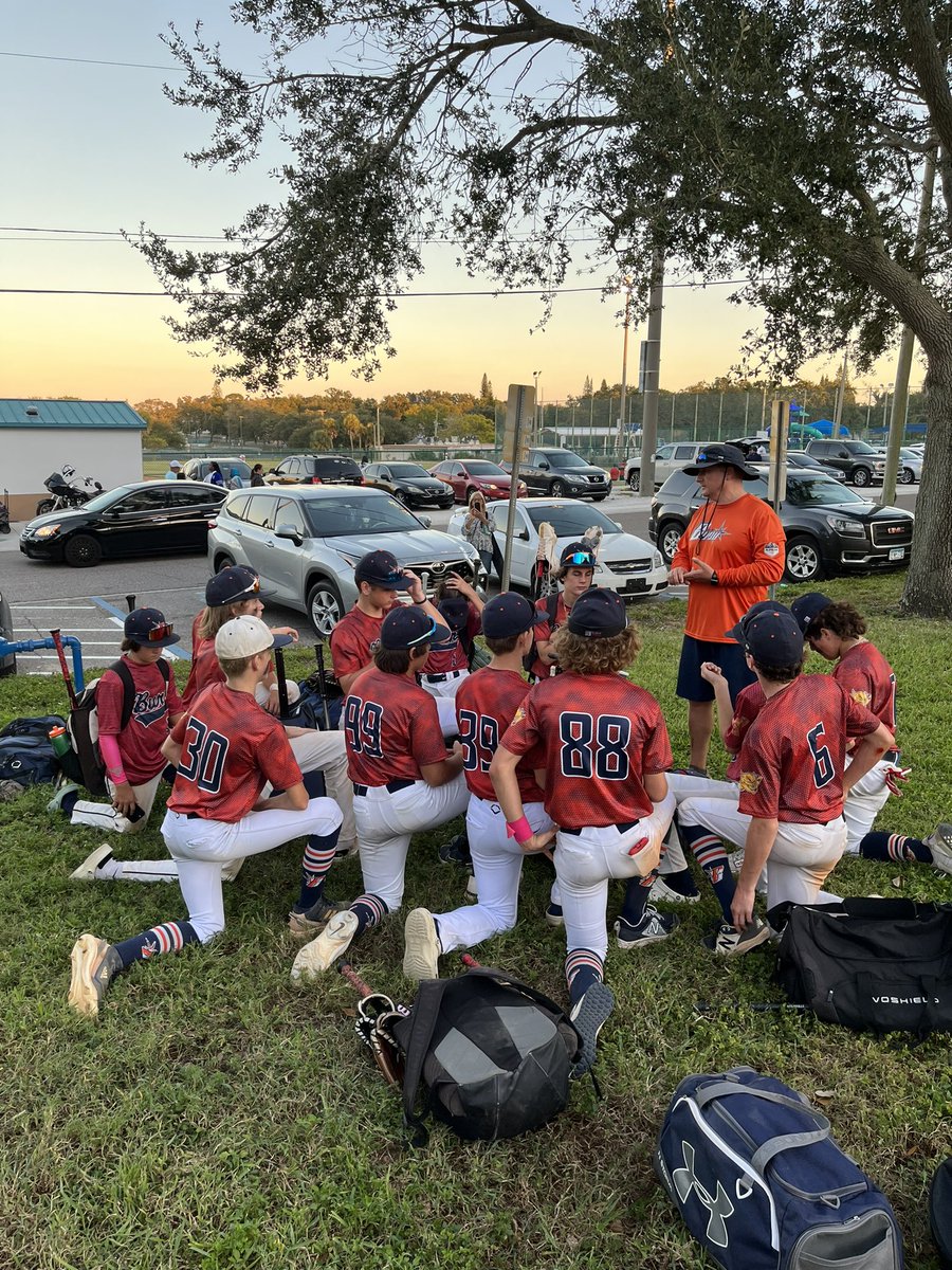 coacherikbrown's tweet image. 14u boys w/ a great day again going 2-0. @NathanCure15 and Noah Ritchie with great outings on the bump. @tystrickland99 1 IP, 3 Ks. Scored 20 runs on the day. Matty Bowser 5H, @LukeShelly27 2H w/ 4 RBIs, Tripp Fecarotta 3H w/ 2 RBIs, @DulskiPaxton 2H. @FLBurnTampa @FloridaBurn