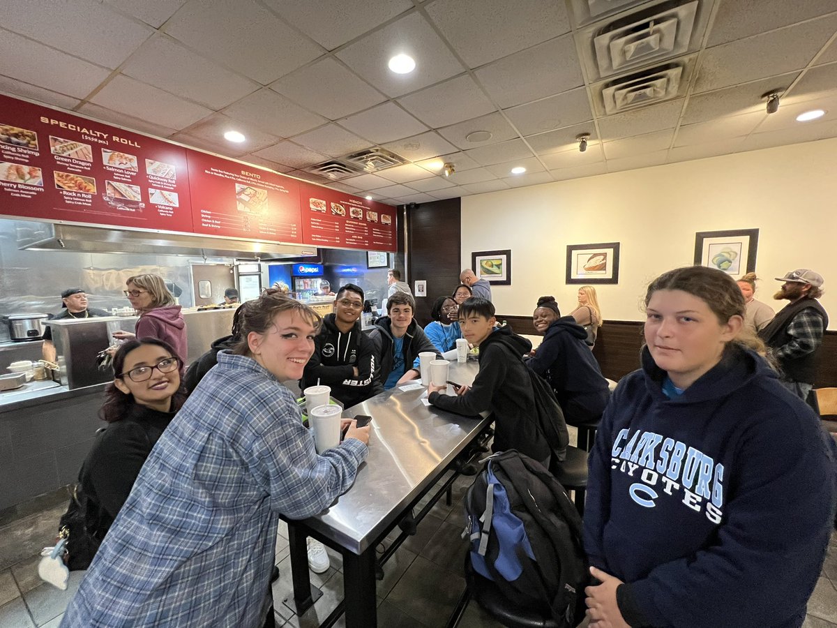 The Spirit of Clarksburg Marching Band at Linganore HS <a href="/Cburg_Coyotes/">Clarksburg HS 🐺</a> <a href="/THE_MrO/">CHS Instrumental Music</a> <a href="/spiritofCHS/">CHS Marching Band</a>