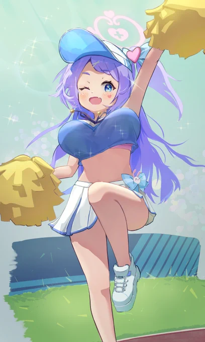 一瞬出てたハナエかわいい#ブルアカ 