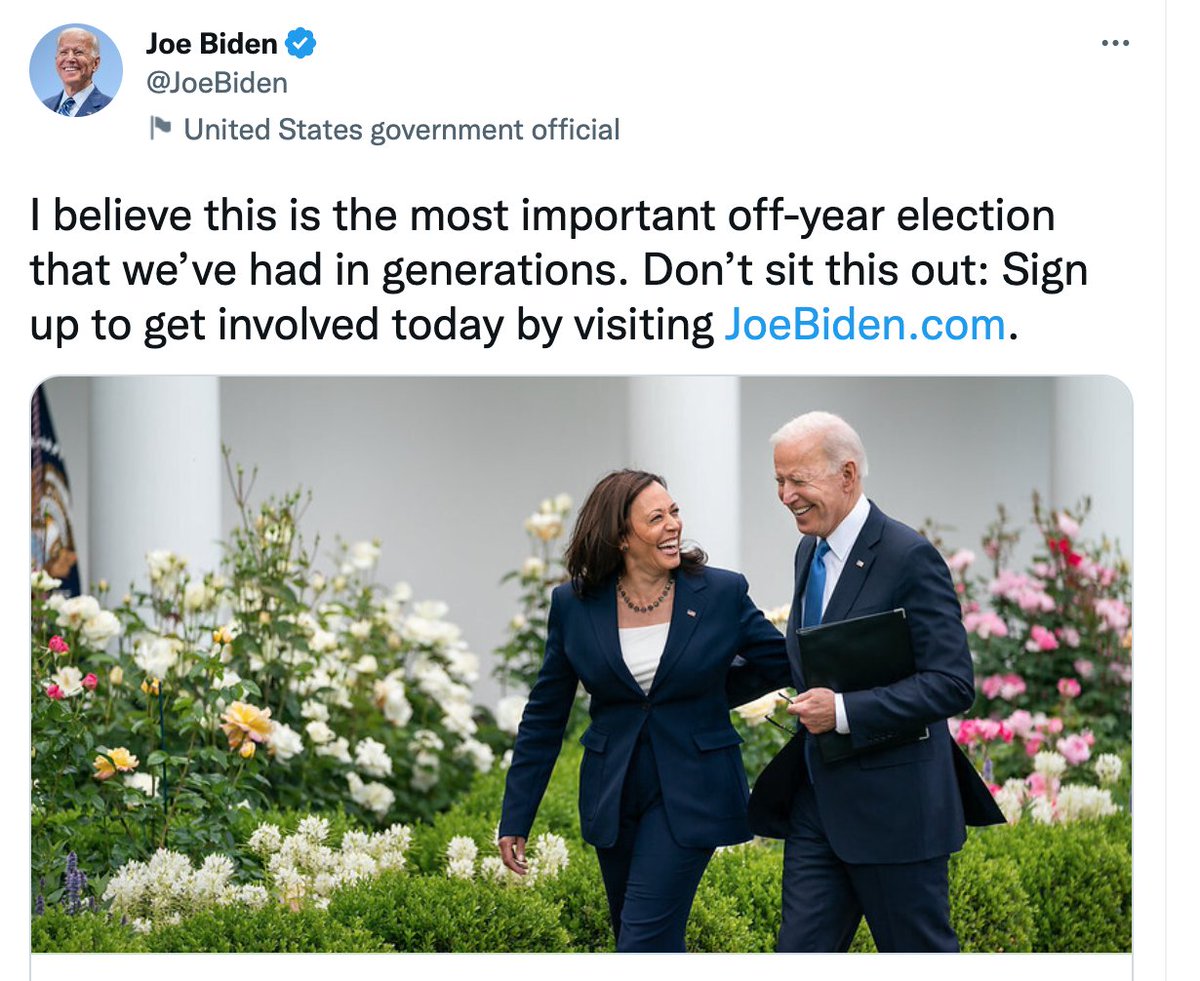 Republicans's tweet photo. You are sitting out this weekend and taking a vacation 17 days before the election. https://t.co/0PLk0ZS20A