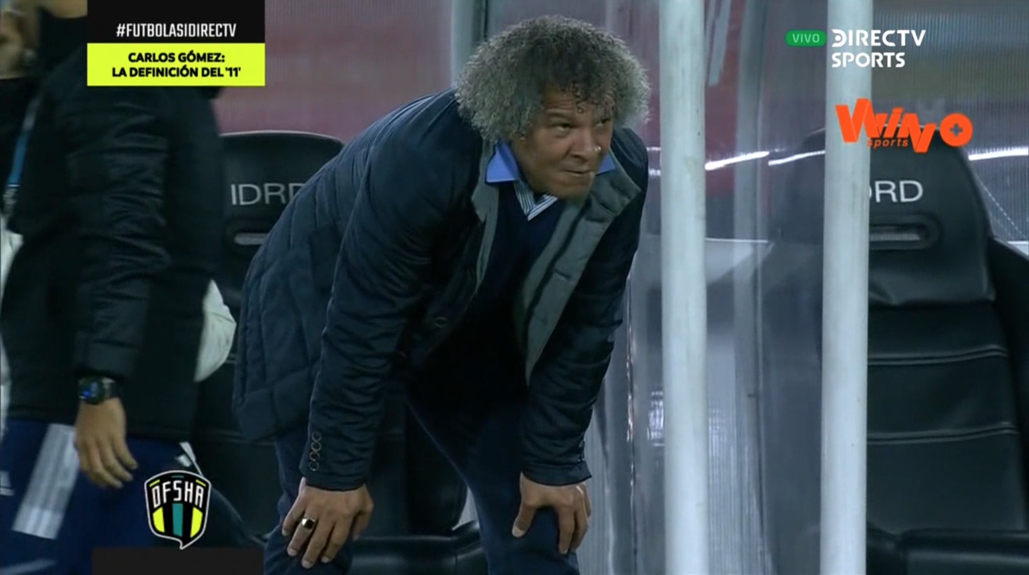 Andrés González (AndresGo28) / Twitter