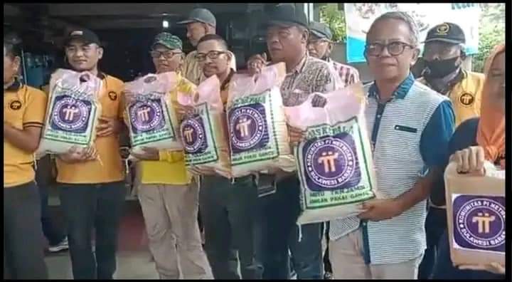 PiNewsMedia's tweet photo. Congratulations to Pi's universal values ​​for spreading to every corner of the world, the pioneer in Indonesia has opened a multi-place Pi barter rice session, and tens of millions of people are about to join #PiNetwork!

@PiCoreTeam #PiNews https://t.co/26DiSbF9hd