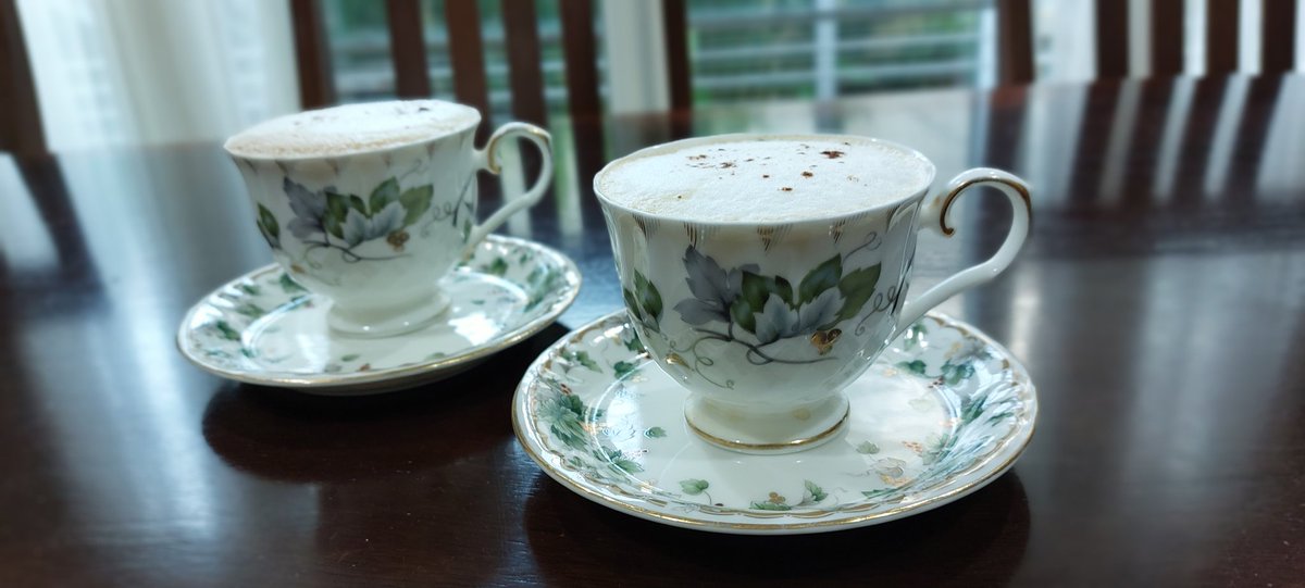 P_TeeKrub's tweet photo. เช้านี้..กาแฟกันครับ https://t.co/OvYBcf04Ge