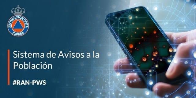 pclibrilla's tweet photo. ✅El próximo #2Noviembre la Dirección General de #ProtecciónCivil y #Emergencias (#DGPCE) va a seguir realizando simulacros de prueba del sistema de alertas a móviles ES-Alert (RAN/PWS) en la comunidad de #Murcia

➕Info https://t.co/QyhqUo4lwM https://t.co/IDvanUb4mR