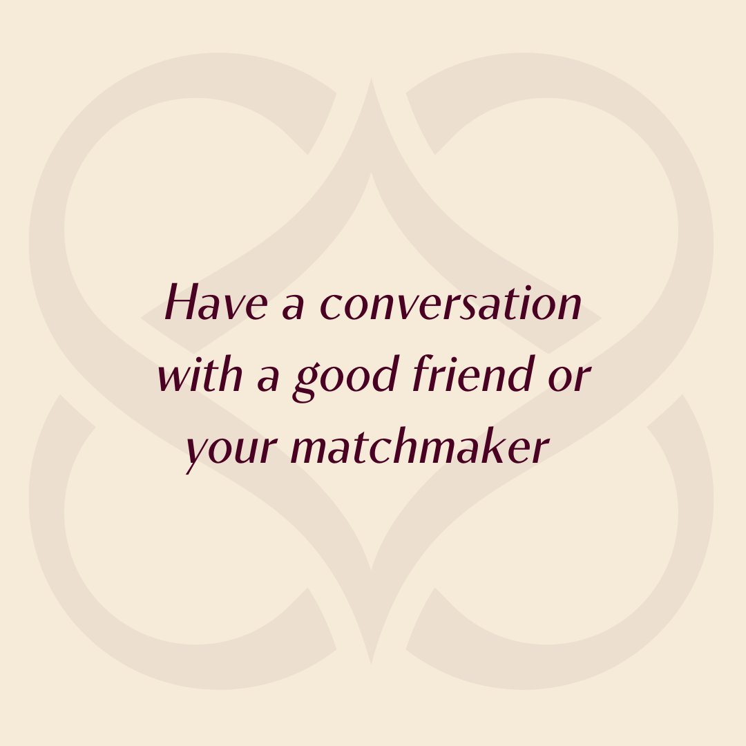 tawkify's tweet photo. Remember you only have to find the right person once and each first date gets you closer to that goal.
Do you have a routine to help boost your confidence before a date? ♡
#tawkifydating #relationshipsuccess #firstdate #datingadvice #confidence #datinganxietytips https://t.co/IJCQ6X7Ks3