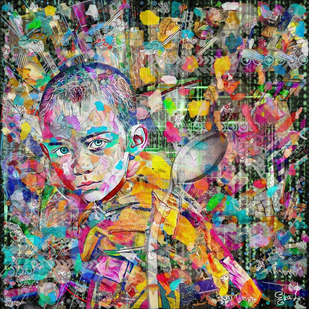 Eka Lestienne🌷 tweet media