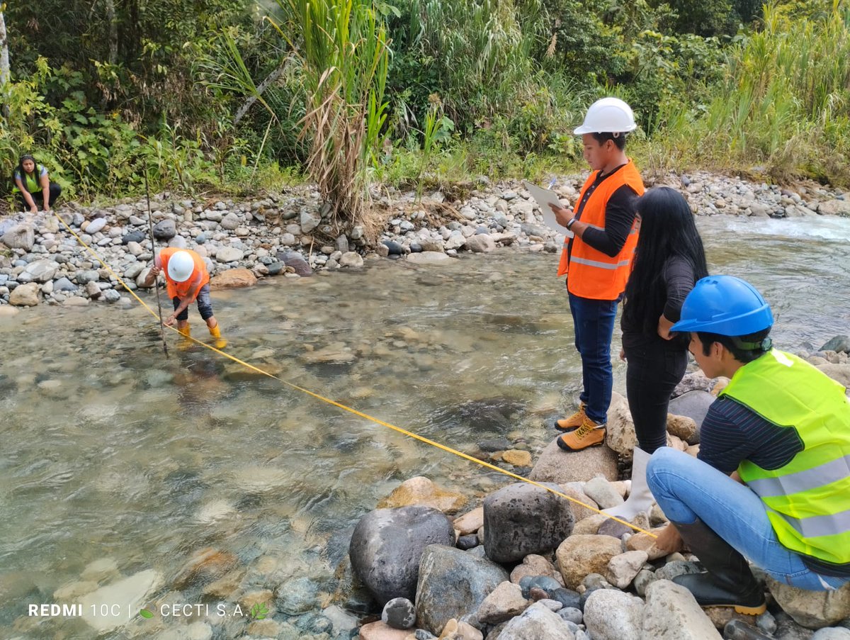 CECTI S.A. genera desarrollo a través de sus capacitaciones con AVAL del Ministerio de Trabajo.
Ven aprende conviértete en u. Consultor calificado.
Curso de Monitoreo Ambiental.
Información: 0961320156
Te preparamos para lograr tus objetivos.