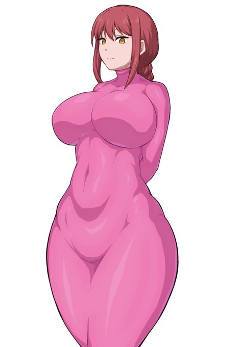 ぴっちりマキマ 