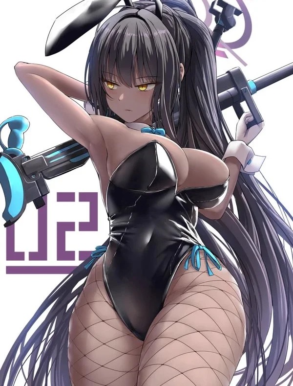 Dark_Bun_'s tweet photo. "The chance of winning a war is proportional to the development of weapons. Watch this, Sensei."

⚫️ Kakudate Karin
⚫️18/19 years old
⚫️Bisexual 
⚫️Some heavy lewd themes (with some SFW)

#BlueArchiveRP | #LewdRP | #NSFWRP | #SFWRP | #FluffRP | #MVRP https://t.co/i22ecjvI5R