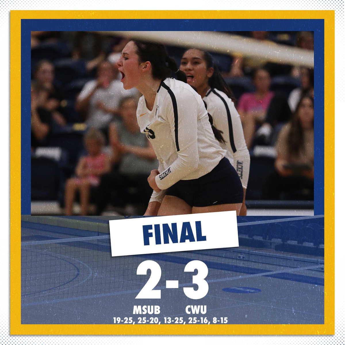 An all out battle in Alterowitz today.

Paiton Langston led the way with 9 kills (.444%) and 8 blocks 💪🏼🙌🏼