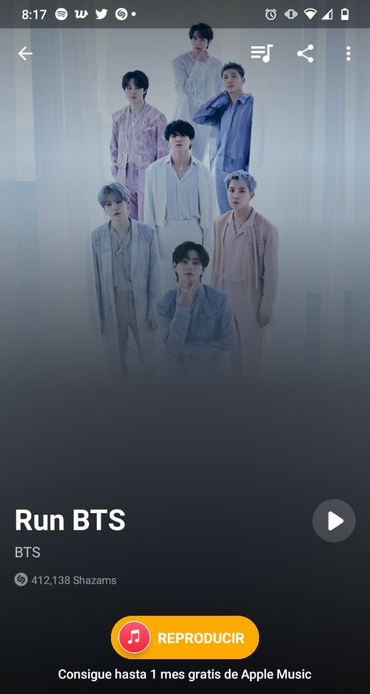 pita_9394's tweet photo. @mxcharts @BTS_twt Joyita de canción que es Run BTS 💜
#TeamSur
#MXSTREAMINGFIESTA @BTS_twt https://t.co/TOFmjp5yfR