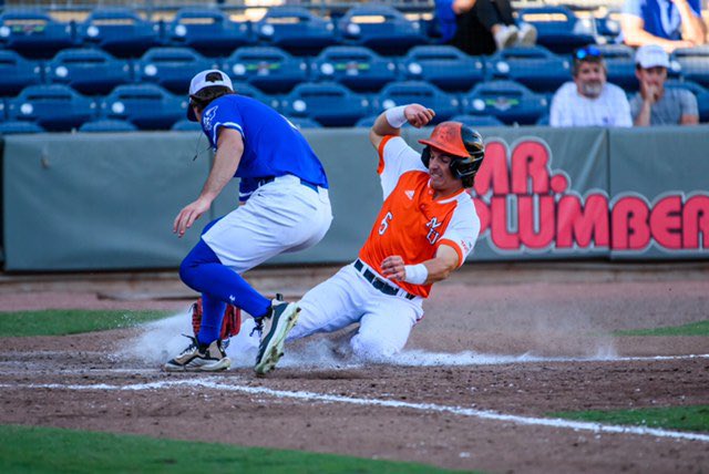 Mercer Baseball tweet media