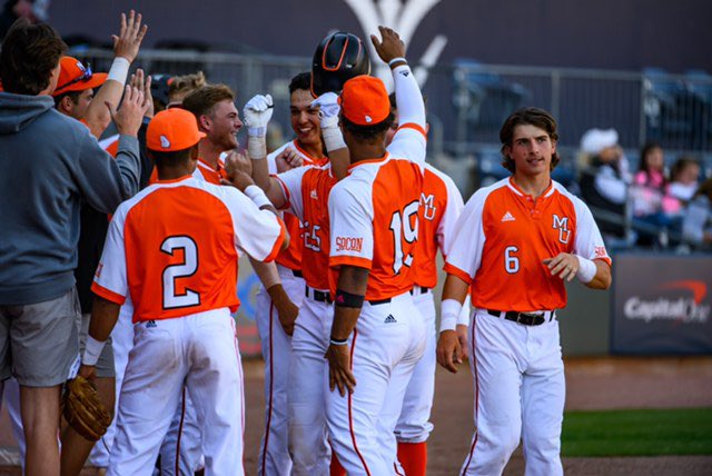 Mercer Baseball tweet media