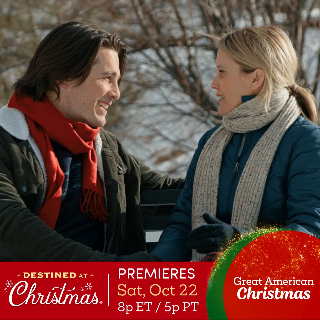 GAfamilyTV's tweet photo. Maybe they should keep a closer eye on Ashley? 👀 #DestinedAtChristmas #GreatAmericanChristmas #GreatAmericanFamily #WelcomeHome @CaseyCElliott #ShaeRobins https://t.co/gE3N7jOqv4