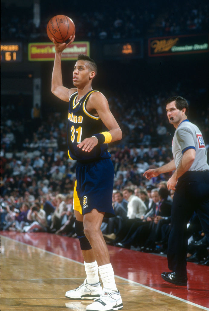 Bennedict Mathurin has dropped back-to-back 20 point performances, coming off the bench in both.

He joins Reggie Miller (4 straight in 1987) as the only Pacers rookies to score 20+ pts in consecutive games off the bench.
