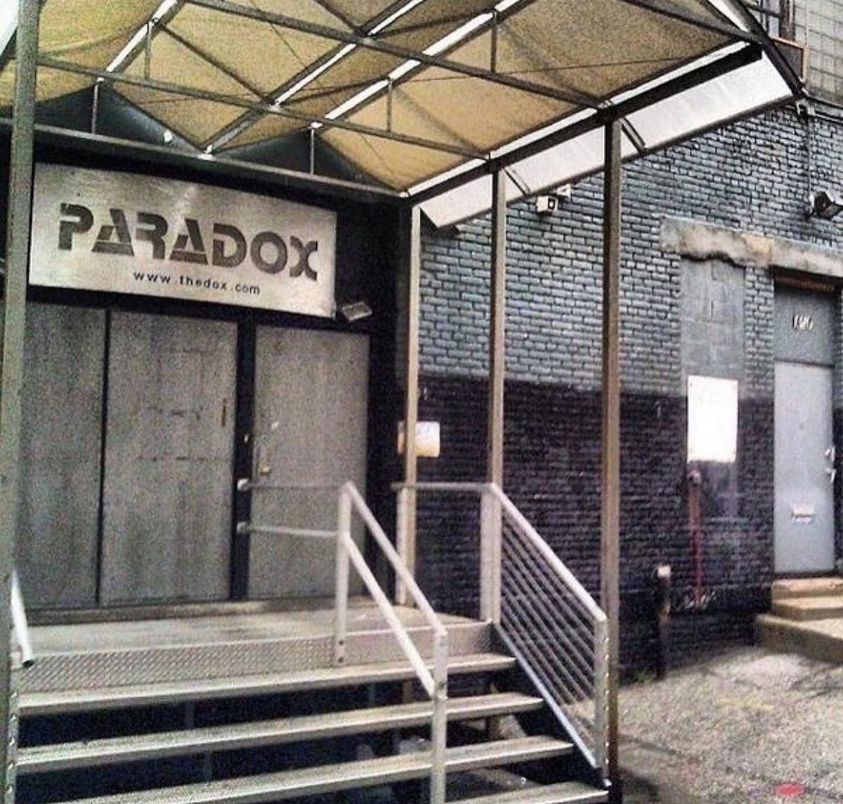 carlosjharris's tweet image. If you’ve ever experienced a night at the Paradox in Bmore, you have LIVED.