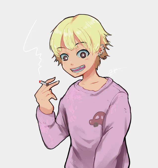 男の子バージョン 