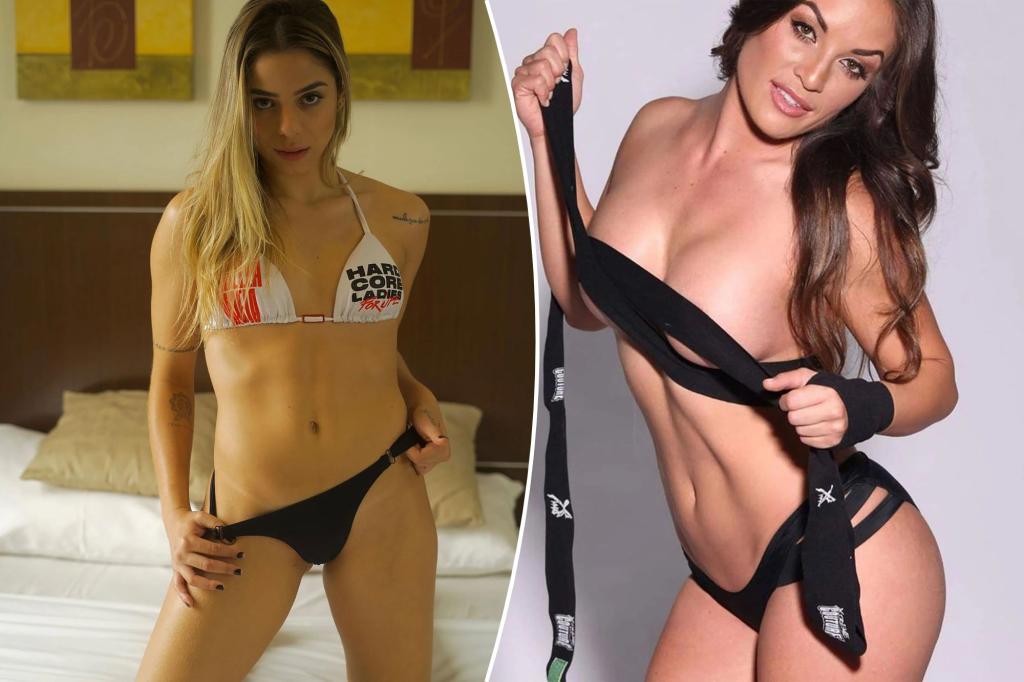 How these athletes are using OnlyFans to cash in: From feet pics to