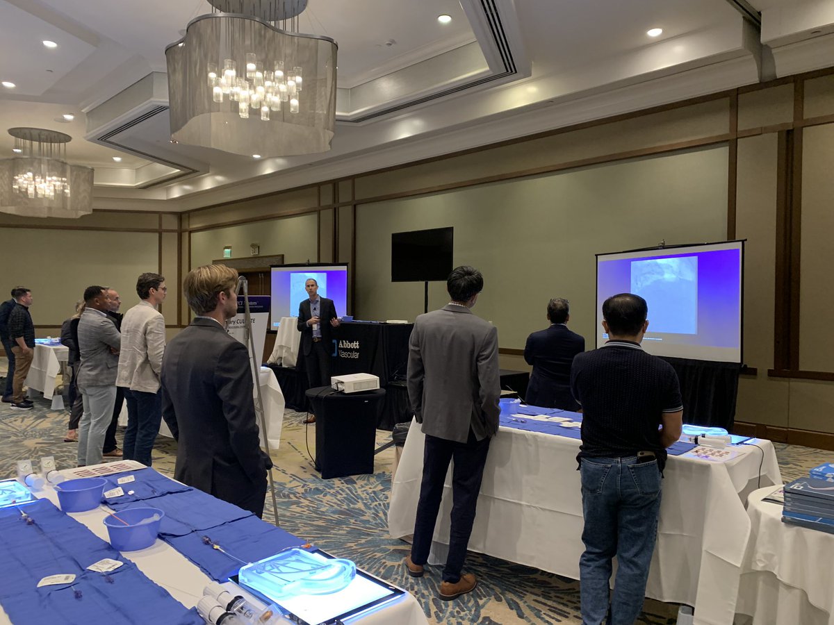 truprofessor's tweet image. #PCIMASTERS #Iworkforabbott