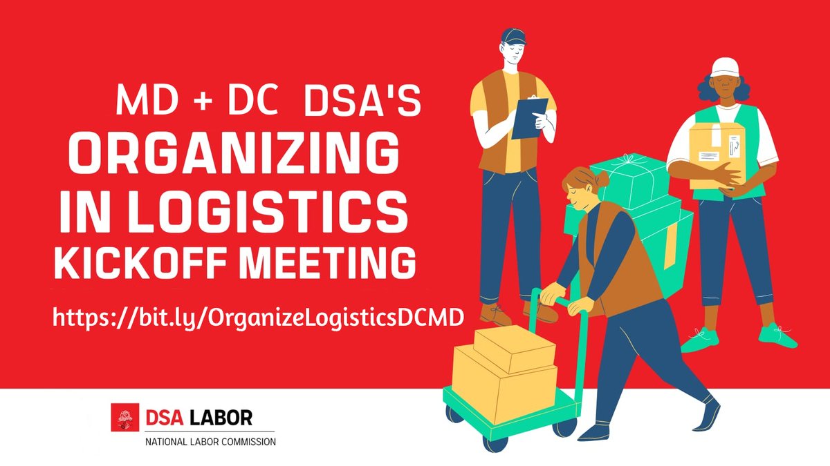 Southern Maryland DSA tweet media