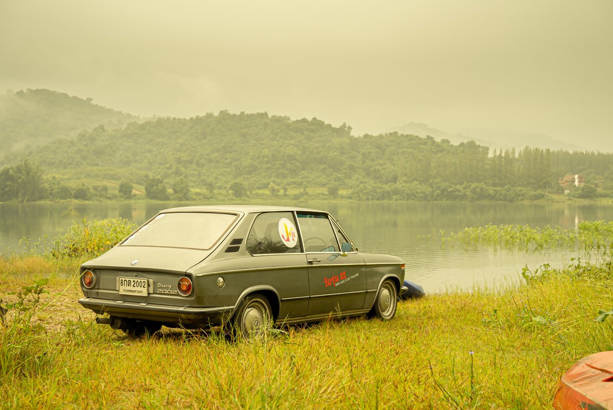 JK_Retro's tweet photo. BMW 2002 TOURING CAMPING
#BMW #bmwm #BMWTH #bmwm3 #bmwthailand #bmw2002 #bmw2002post #bmw2002sday #bmw2002alpina #bmw2002classic #bmw2002touring #camping #campinglife #campingthailand https://t.co/TIJOwgDUdJ