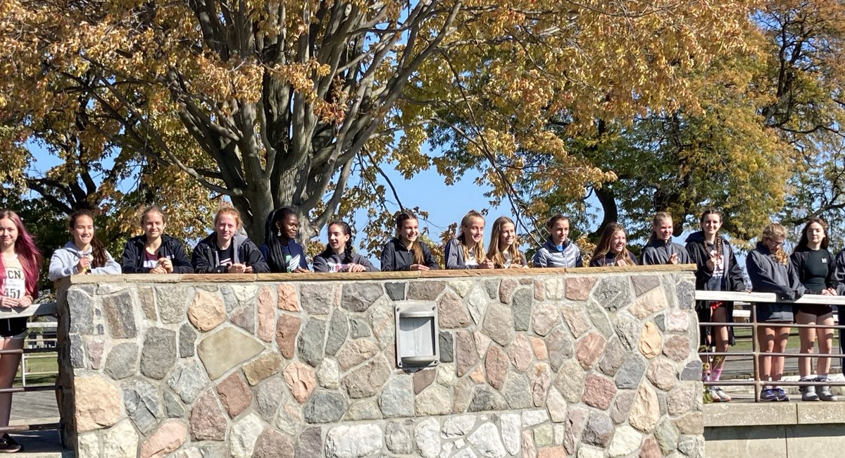chippewa_xc's tweet photo. Great day for a cross country race! PRs for Veronica, Ava, Elaina, Vanessa, Danielle, Peyton, @EpicBigK1, Mya, @lisa92353206, @Jenna_0827, Rachel, and Madalynne! And a SB for @grace_gtmn! https://t.co/dPExuMcwav