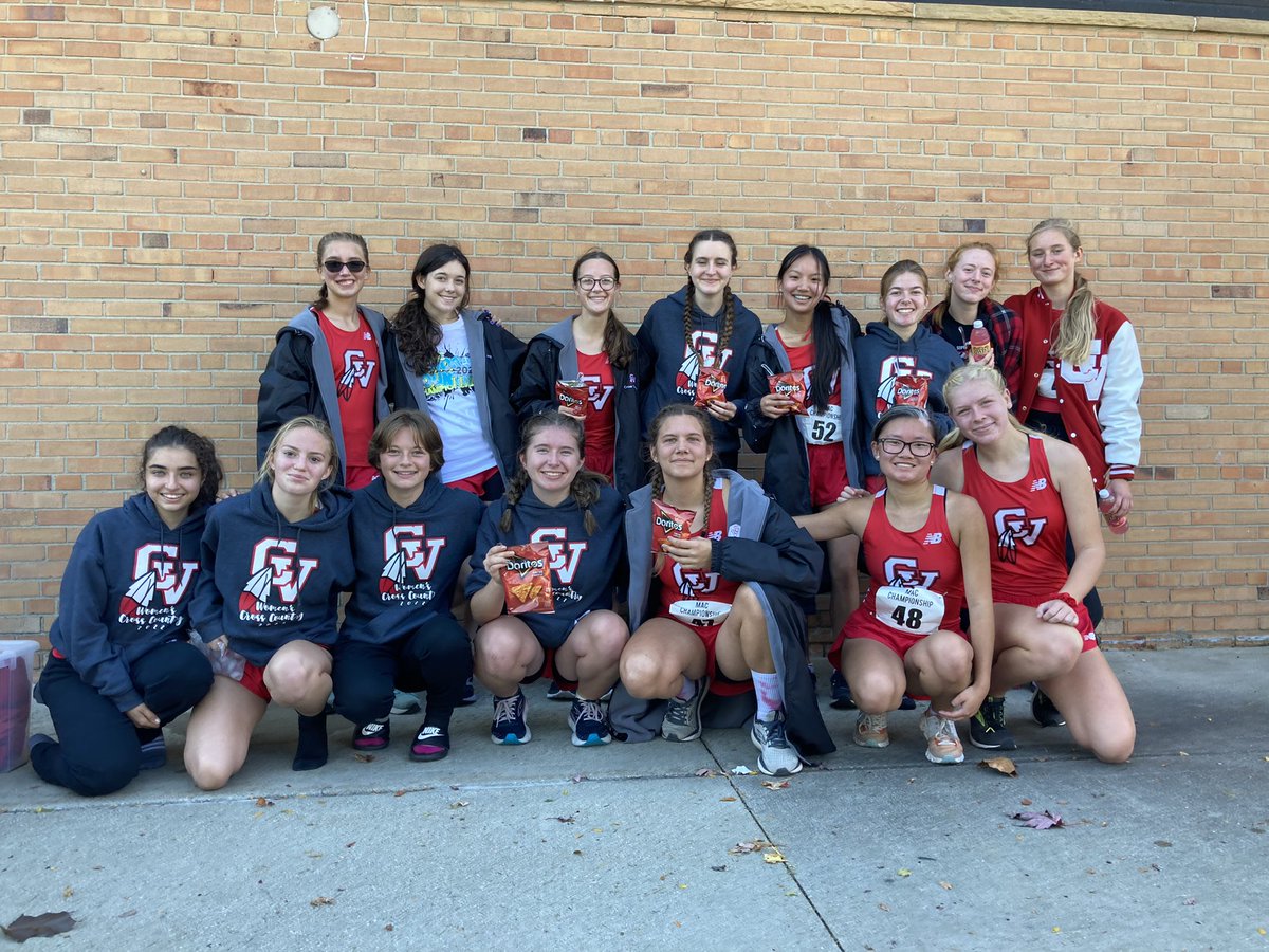 chippewa_xc's tweet photo. Great day for a cross country race! PRs for Veronica, Ava, Elaina, Vanessa, Danielle, Peyton, @EpicBigK1, Mya, @lisa92353206, @Jenna_0827, Rachel, and Madalynne! And a SB for @grace_gtmn! https://t.co/dPExuMcwav